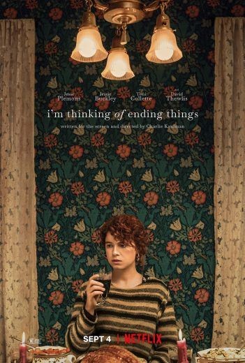  مشاهدة فيلم I’m Thinking of Ending Things 2020 مترجم