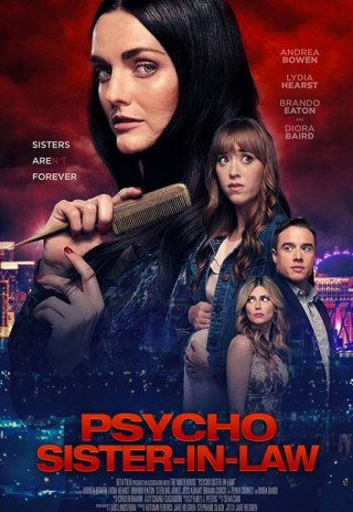 فيلم Psycho Sister-In-Law 2020 مترجم