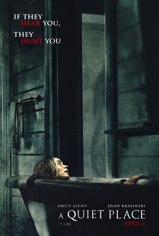 مشاهدة فيلم A Quiet Place 2018 مترجم