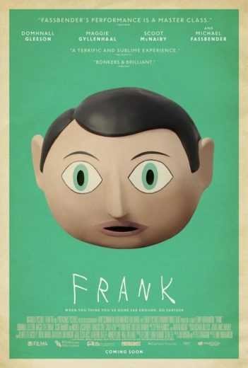  مشاهدة فيلم Frank 2014 مترجم