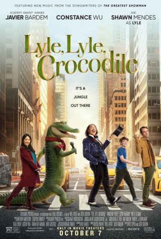 مشاهدة فيلم Lyle Lyle Crocodile 2022 مترجم مشاهدة فيلم Lyle Lyle Crocodile 2022 مترجم