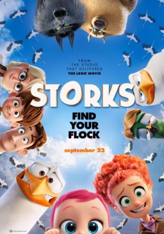 فيلم Storks 2016 مترجم
