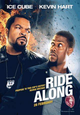 فيلم Ride Along 2014 مترجم