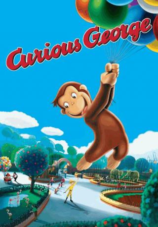 فيلم Curious George 2006 مترجم
