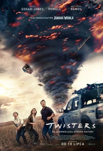 مشاهدة فيلم Twisters 2024 مترجم