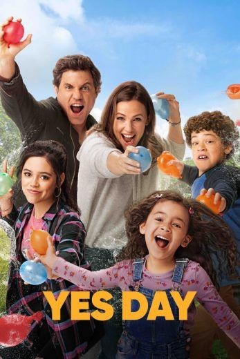  مشاهدة فيلم Yes Day 2021 مترجم
