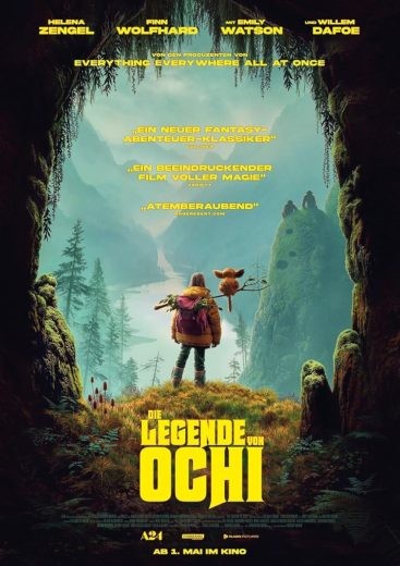 مشاهدة فيلم The Legend of Ochi 2025 مترجم مشاهدة فيلم The Legend of Ochi 2025 مترجم