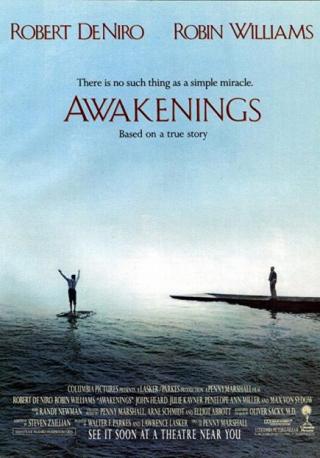 فيلم Awakenings 1990 مترجم