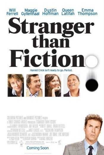  مشاهدة فيلم Stranger Than Fiction 2006 مترجم
