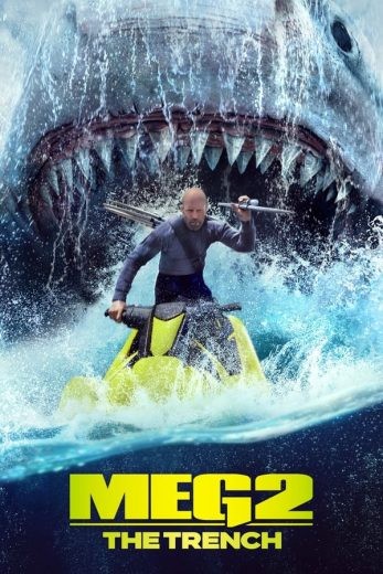  مشاهدة فيلم Meg 2: The Trench 2023 مدبلج