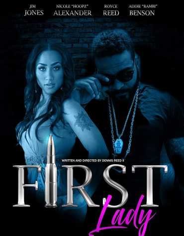  مشاهدة فيلم First Lady 2018 مترجم