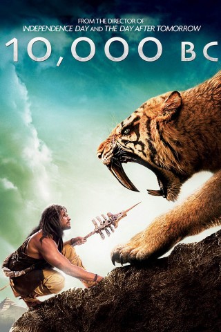 فيلم 10,000 BC 2008 مترجم