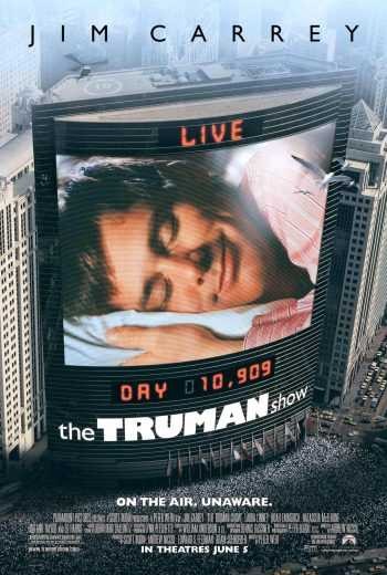  مشاهدة فيلم The Truman Show 1998 مترجم