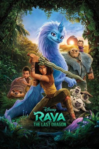  مشاهدة فيلم Raya and the Last Dragon 2021 مدبلج