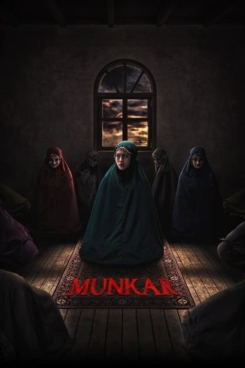  مشاهدة فيلم Munkar 2024 مترجم