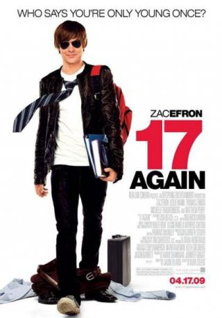 فيلم 17 Again 2009 مترجم
