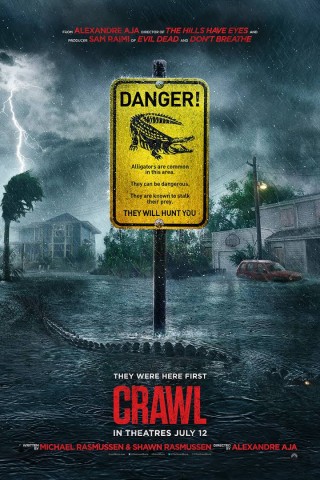 فيلم Crawl 2019 مترجم