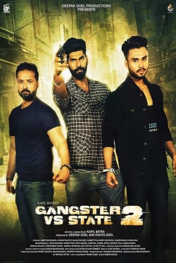  مشاهدة فيلم Gangster Vs State 2 2021 مترجم