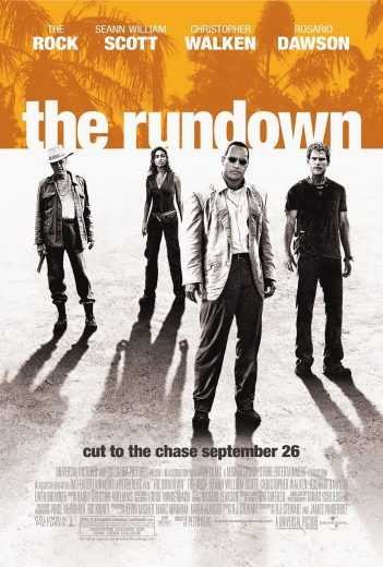  مشاهدة فيلم The Rundown 2003 مترجم