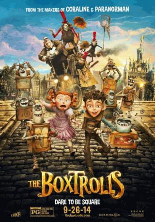 فيلم The Boxtrolls 2014 مدبلج