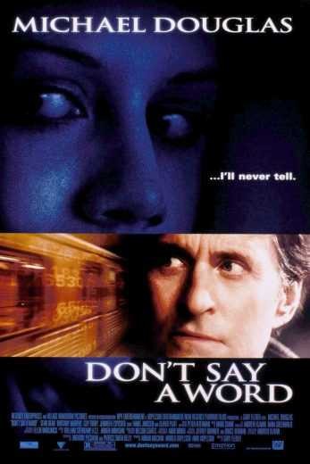  مشاهدة فيلم Don’t Say a Word 2001 مترجم