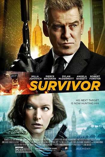  مشاهدة فيلم Survivor 2015 مترجم