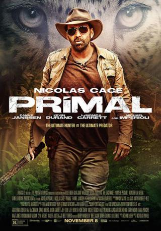فيلم Primal 2019 مترجم