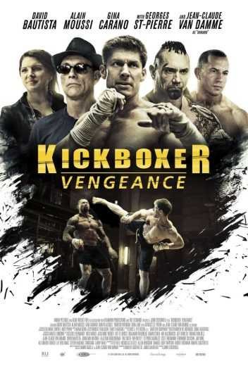  مشاهدة فيلم Kickboxer Vengeance 2016 مترجم