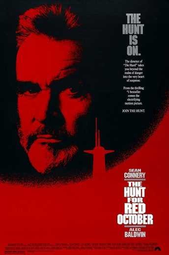  مشاهدة فيلم The Hunt for Red October 1990 مترجم