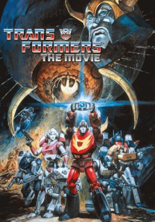 فيلم The Transformers The Movie 1986 مدبلج