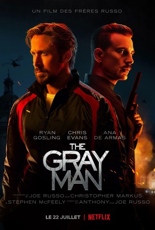 مشاهدة فيلم The Gray Man 2022 مترجم
