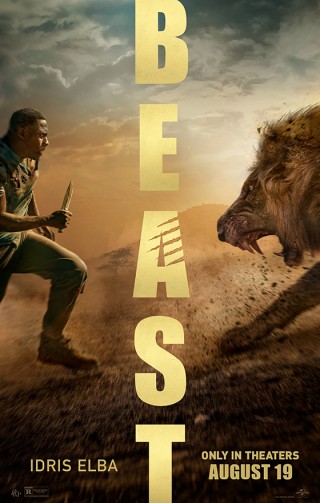 فيلم Beast 2022 مترجم اون لاين