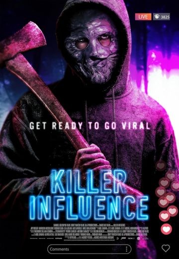 مشاهدة فيلم Killer Influence 2024 مترجم مشاهدة فيلم Killer Influence 2024 مترجم