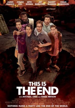 فيلم This Is the End 2013 مترجم