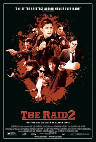 فيلم The Raid 2 2014 مترجم