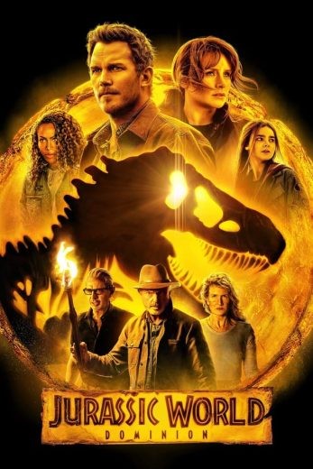  مشاهدة فيلم Jurassic World Dominion 2022 مترجم