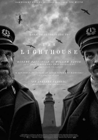 فيلم The Lighthouse 2019 مترجم