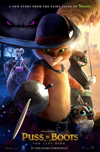 فيلم Puss in Boots: The Last Wish 2022 مترجم اون لاين فيلم Puss in Boots: The Last Wish 2022 مترجم اون لاين