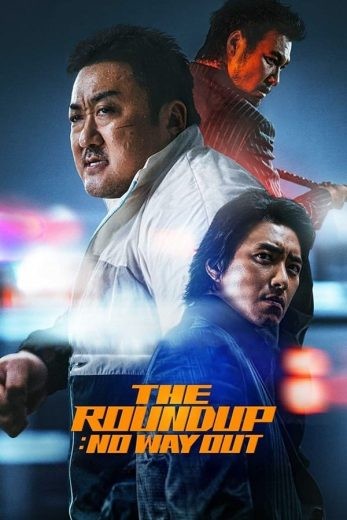  مشاهدة فيلم The Roundup: No Way Out 2023 WEBRip مترجم