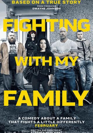 فيلم Fighting with My Family 2018 مترجم