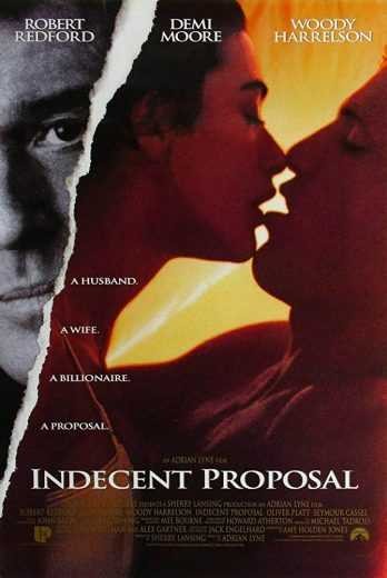  مشاهدة فيلم Indecent Proposal 1993 مترجم