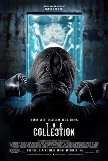  مشاهدة فيلم The Collection 2012 مترجم