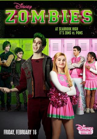 فيلم Zombies 2018 مترجم