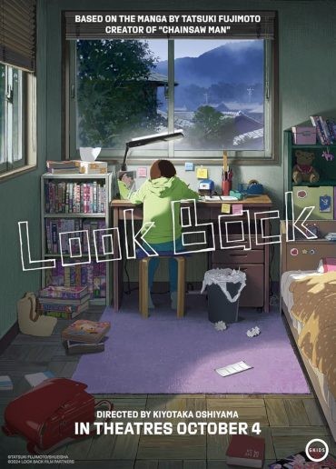مشاهدة فيلم Look Back 2024 مترجم مشاهدة فيلم Look Back 2024 مترجم