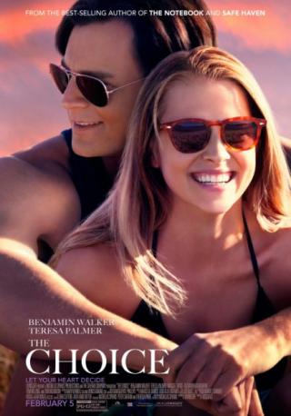 فيلم The Choice 2016 مترجم