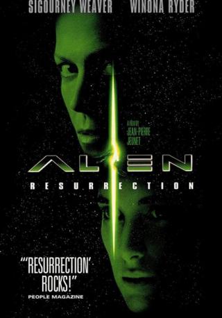 فيلم Alien Resurrection 1997 مترجم