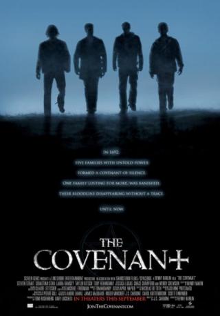 فيلم The Covenant 2006 مترجم