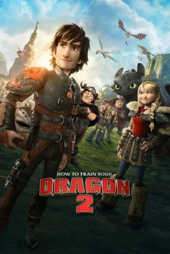 مشاهدة فيلم How to Train Your Dragon 2 2014 مترجم