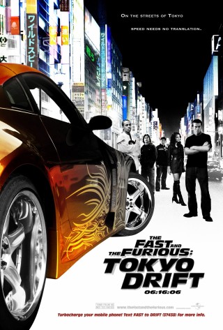 مشاهدة فيلم The Fast and the Furious Tokyo Drift 2006 مترجم