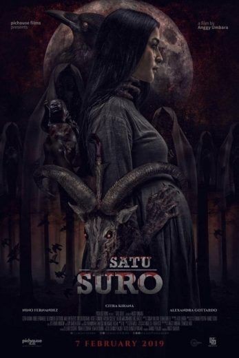  مشاهدة فيلم Satu Suro 2019 مترجم
